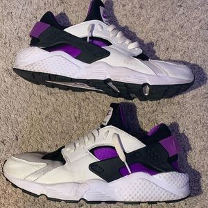 Air Huarache 91 ‘Purple Punch’